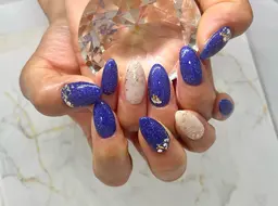 サイレントワンカラーコース(無言割)