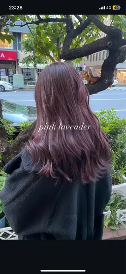 ！！高発色！！レディースカラー🩷🩵❤️🩷🩵