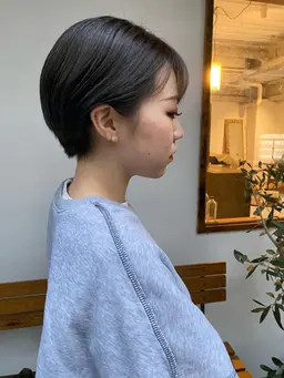 ご新規様当日限定✨レディース限定🚺くびれショート・ハンサムショート・マッシュショート・などショート限定メニュー！