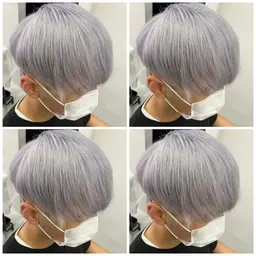 🌟ミニモ限定🌟メンズカット＋眉カット＋ヘッドスパ＋シャンプー【錦糸町/メンズカット/眉カット/メンズセット/カラー】