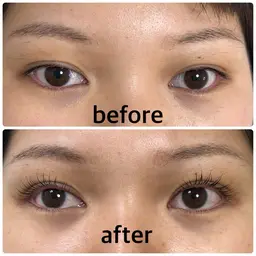 【新人応援キャンペーン】選べるまつ毛パーマ パリジェンヌorカール