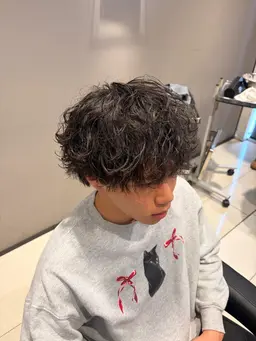 🔴メンズカット&メニュー相談🗣️ （メニューに迷った方はこちら💁‍♂️）