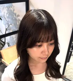 【minimo限定】前髪カット✂️