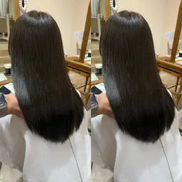 【最高級髪質改善】ウルトワトリートメント！ロング料金無し