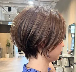 【限定】5センチ以内のメンテナンスカット