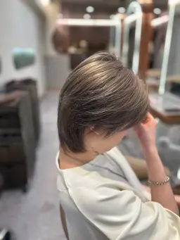 《ミニモ限定》 メンズカット