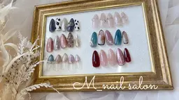 新規様12月限定ネイルデザイン（色変え不可）