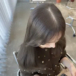 【学生限定】透明感ワンカラー+うる艶premiumトリートメント