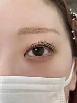 ＊平日限定＊💜オーダーメイドラッシュリフト+下まつげパーマ💜高級トリートメント付き♡