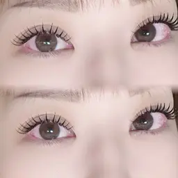 🎀 ⟡オフあり⟡【つけ放題】フラットラッシュ🎀