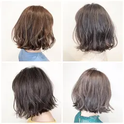 🌸色持ち抜群🌸うる艶カラー🌼（シャンプー、ブロー込）💫しっかり丁寧にカウンセリング🍓