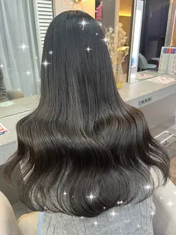 ️🫧巻き髪orストレート️🫧