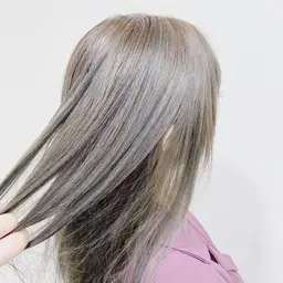 ✨デザインカット+ハイライトorインナーカラー+髪質改善TOKIOトリートメント✨