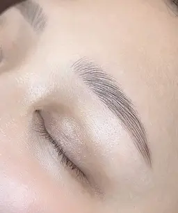 【レディース】アイブロウワックス脱毛