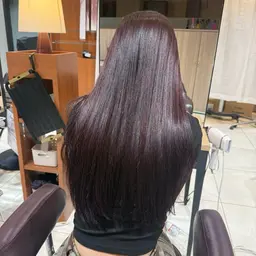 〈当日限定〉〈ご新規様〉〈ミニモ限定〉カット+カラー（シャンプーブロー込み）