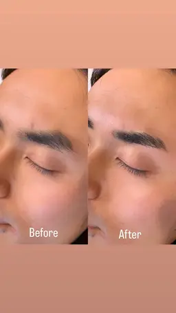 【メンズアイブロウ】眉毛スタイリング