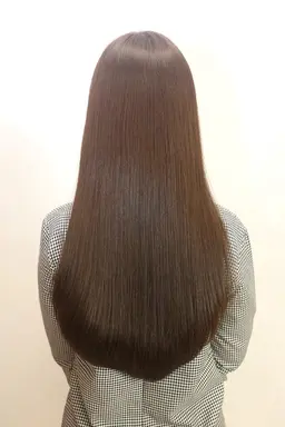 メンテナンスカット➕ファッションカラー🌈➕💦水トリートメント💦