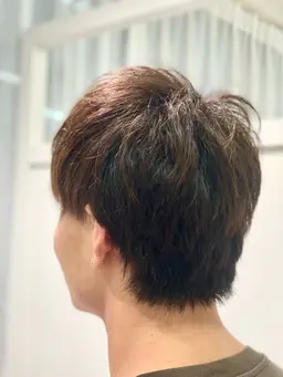 【メンズ限定】カラーカットCOTAヘッドスパ