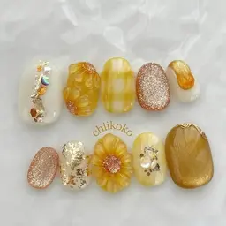 💓💅✨持ち込みデザイン/お客様がお持ちの画像やご希望のデザインを元に施術いたします♪細かいアートやパーツもできる✨