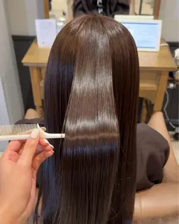 《美容学生限定》髪質改善トリートメント