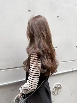 ✂︎カット+ブリーチなしダブルカラー+トリートメント¥13900✂︎