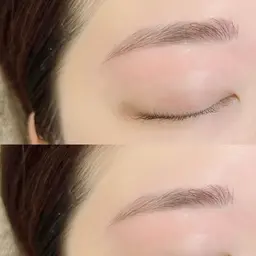 【全員】♡eyeblow♡韓国風スタイリングwax脱毛