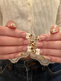 長さだし(10本)＋アートコース🧁