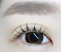 【美容液コーティング付】1時間でお仕上げ✨うるうる🥺まつげパーマ🩵💙