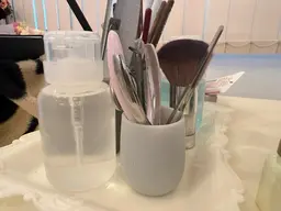 甘皮周りや角質ケアまで