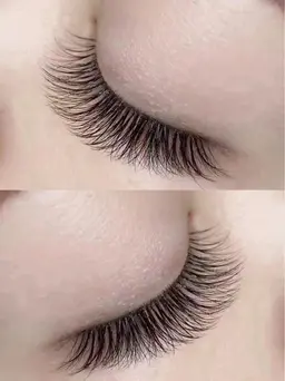 💗ボリュームラッシュ500本迄💗（下マツエク+2500円）