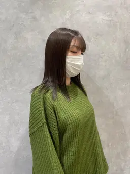 ◾️2㎝以内◾️カット＋根元カラー