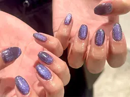 パラジェル★マグネットorフラッシュネイル💅🏻