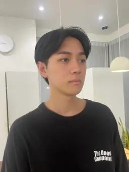 【メンズ限定】ビジネスマンにおすすめ！カット+眉カット💇