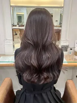 【色持ち◎】カラー+オージュア4stepトリートメント🕊