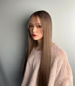 【髪質改善】縮毛矯正¥13200