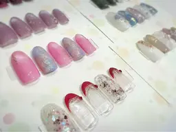 ジェルネイルオフ