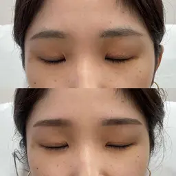 《デザイン未定の方》ミニモ限定価格☆アイブロウ眉毛ワックスデザイン☆