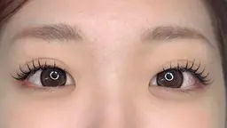 ❤️フラットラッシュ100本👀💫美容コーティング付き.ᐟ.ᐟ⭐️