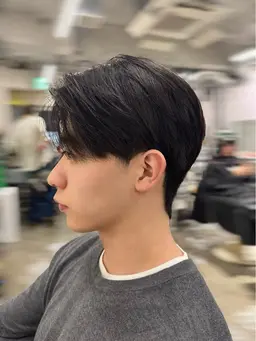 メンズカットmodel【毎週水曜日18:00-】メンズショートstyle💙꙳◝👟