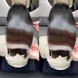 【リピーター様】💞縮毛矯正＋トリートメント✨