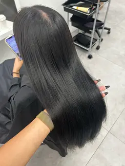 【学割U24】垢抜け暗髪カラー✨🖤＋ioeオリジナルケア付き