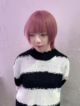 【🐈‍⬛ご相談メニュー💜】ブリーチでお悩みの方はこちら！(女性限定)