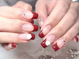 ハンド フレンチ