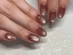 💅ハンド /フット マグネットネイル or ワンカラー【オフ/ケア込み】