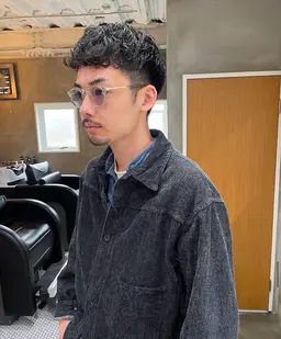 【4/4(土)20:00限定無料🌿‬】メンズカット