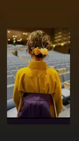 🎀꙳.*ヘアアレンジʚ🎀ɞ【♡.*アップスタイル💝】