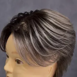 【 シャドウルーツモデル‼️ 】メンズカット+ケアブリーチ2回+カラー+専用トリートメント✨️