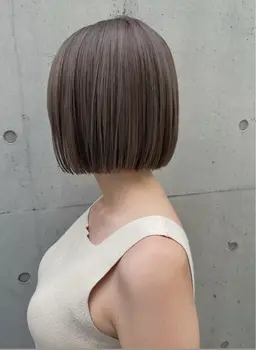 10人限定 無料レディースカット 肩上ボブ・ショートスタイル