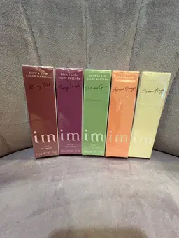 眉WAX脱毛+眉にも使えるカラーマスカラプレゼント🩵