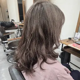 🌸ミニモ復活記念クーポン🌸カット+トレンドカラー✨